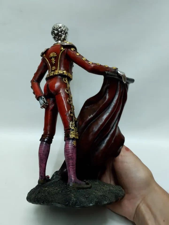 imagen de producto ESCULTURA TORERO ESPAÑOL
