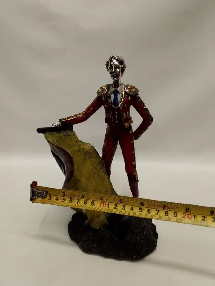 imagen de producto ESCULTURA TORERO ESPAÑOL