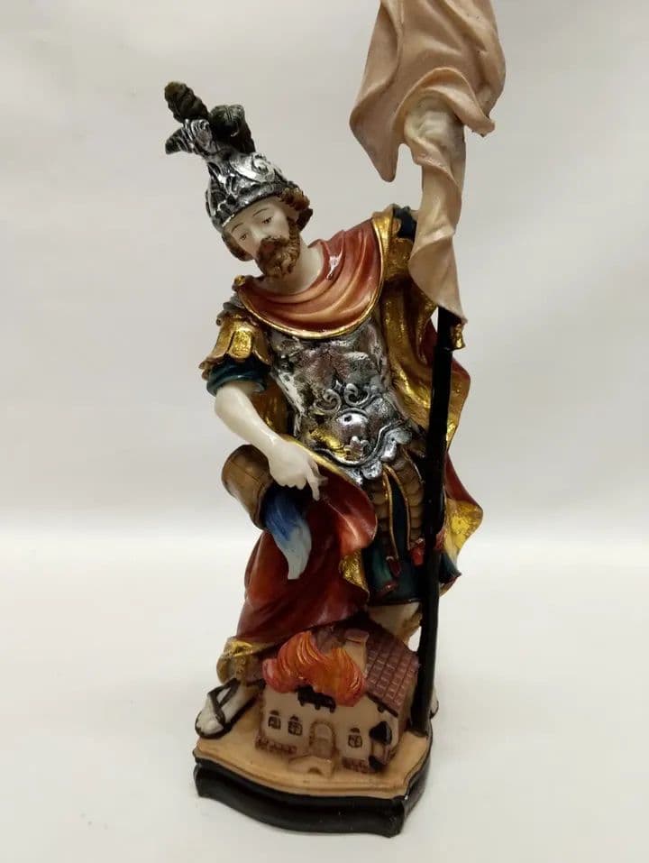 imagen de producto ESCULTURA ITALY SAN FLORIAN DE LORCH ROMANO