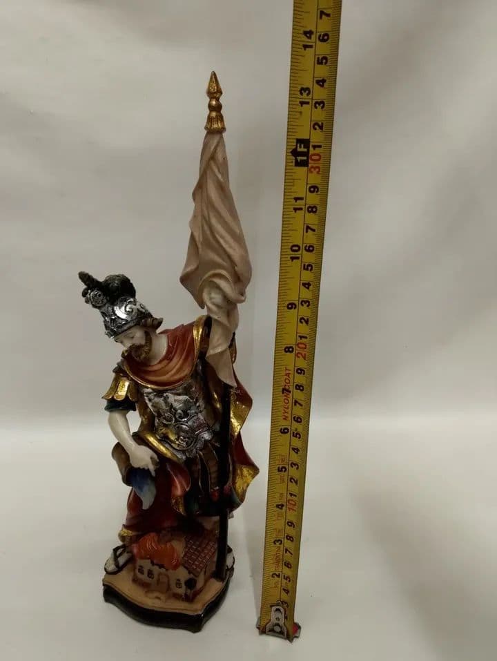 imagen de producto ESCULTURA ITALY SAN FLORIAN DE LORCH ROMANO