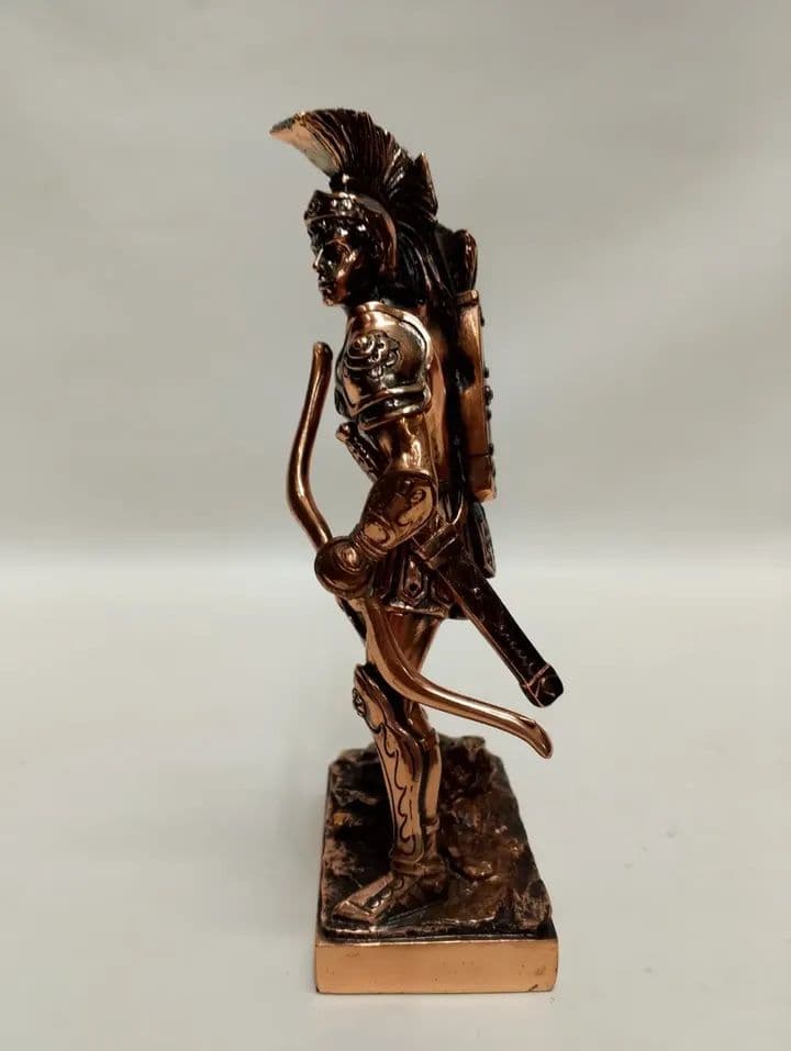 imagen de producto ESCULTURA ANTIGUA GUERRERO GRIEGO AQUILES