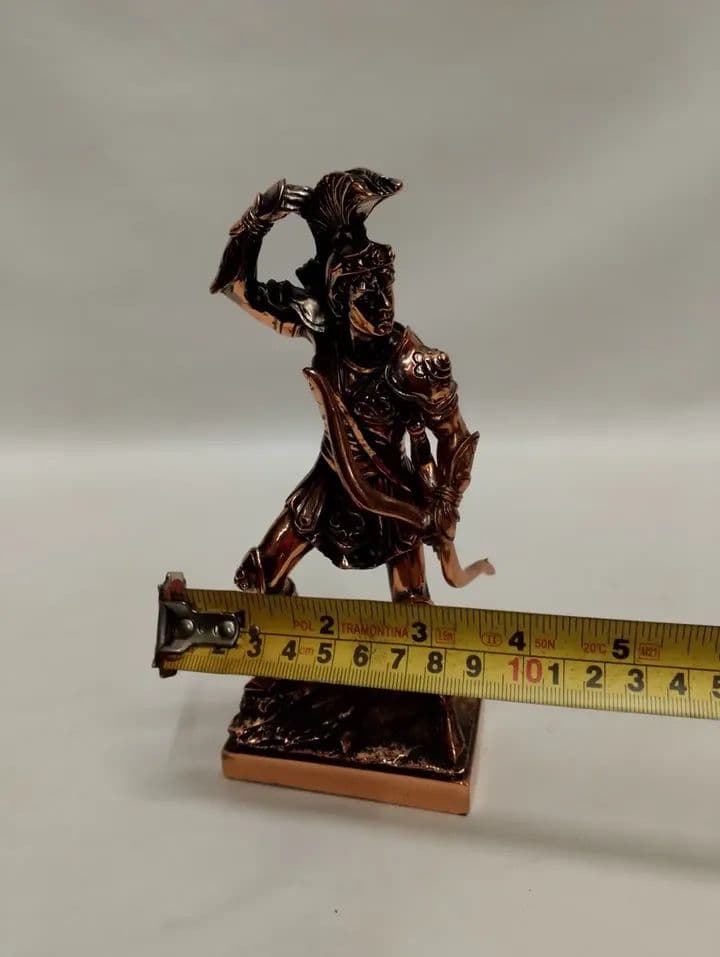 imagen de producto ESCULTURA ANTIGUA GUERRERO GRIEGO AQUILES