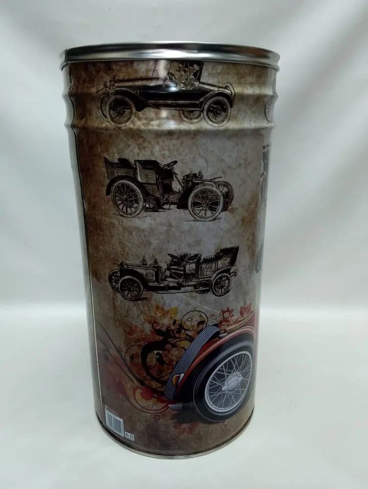 imagen de producto PARAGÜERO SPAIN ANTIGUO METAL PINTADO AUTOS