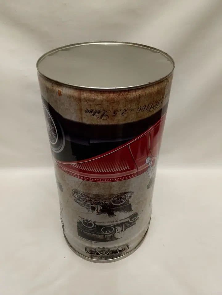 imagen de producto PARAGÜERO SPAIN ANTIGUO METAL PINTADO AUTOS