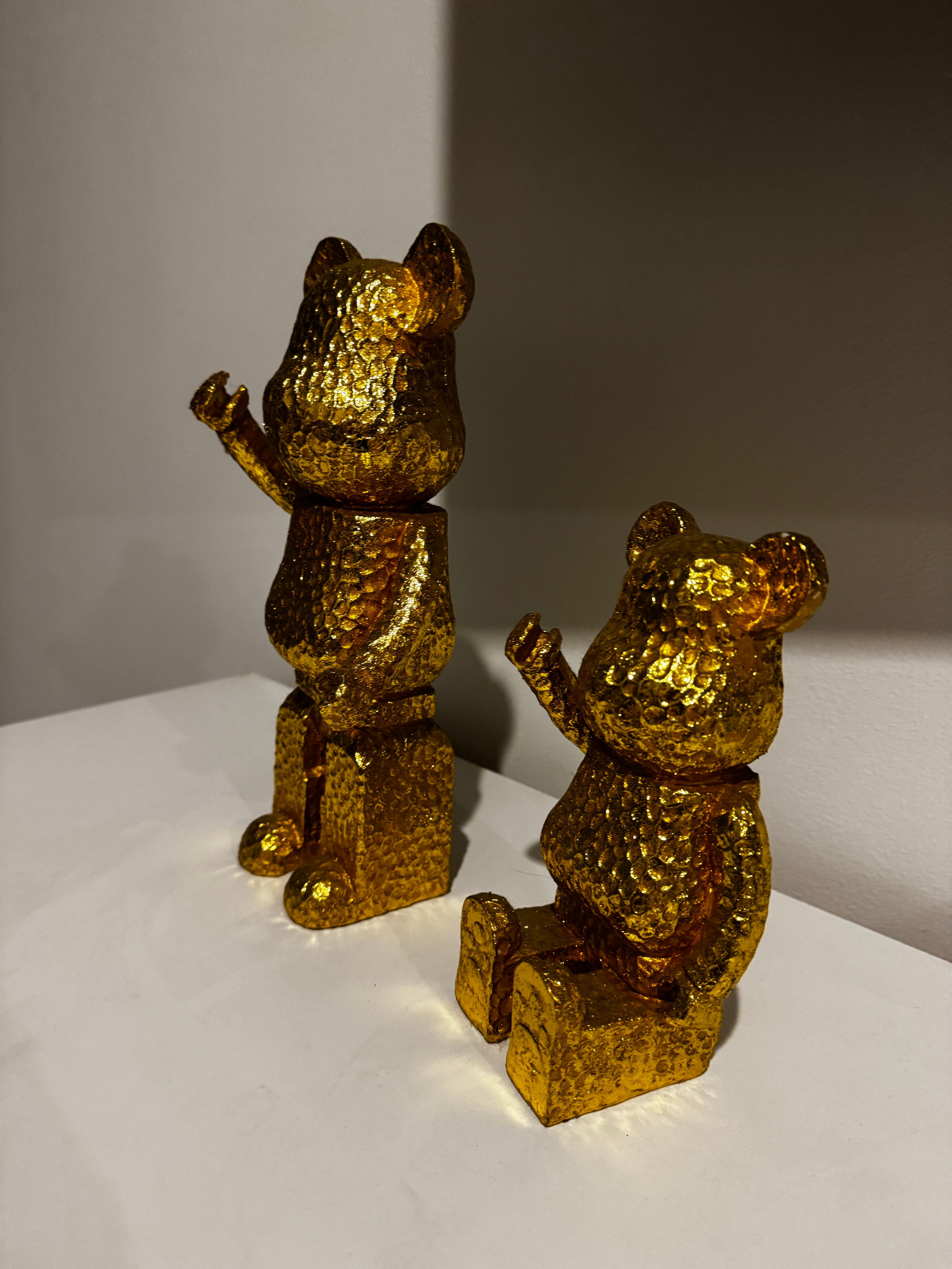 imagen de producto Decoración estilo art toy