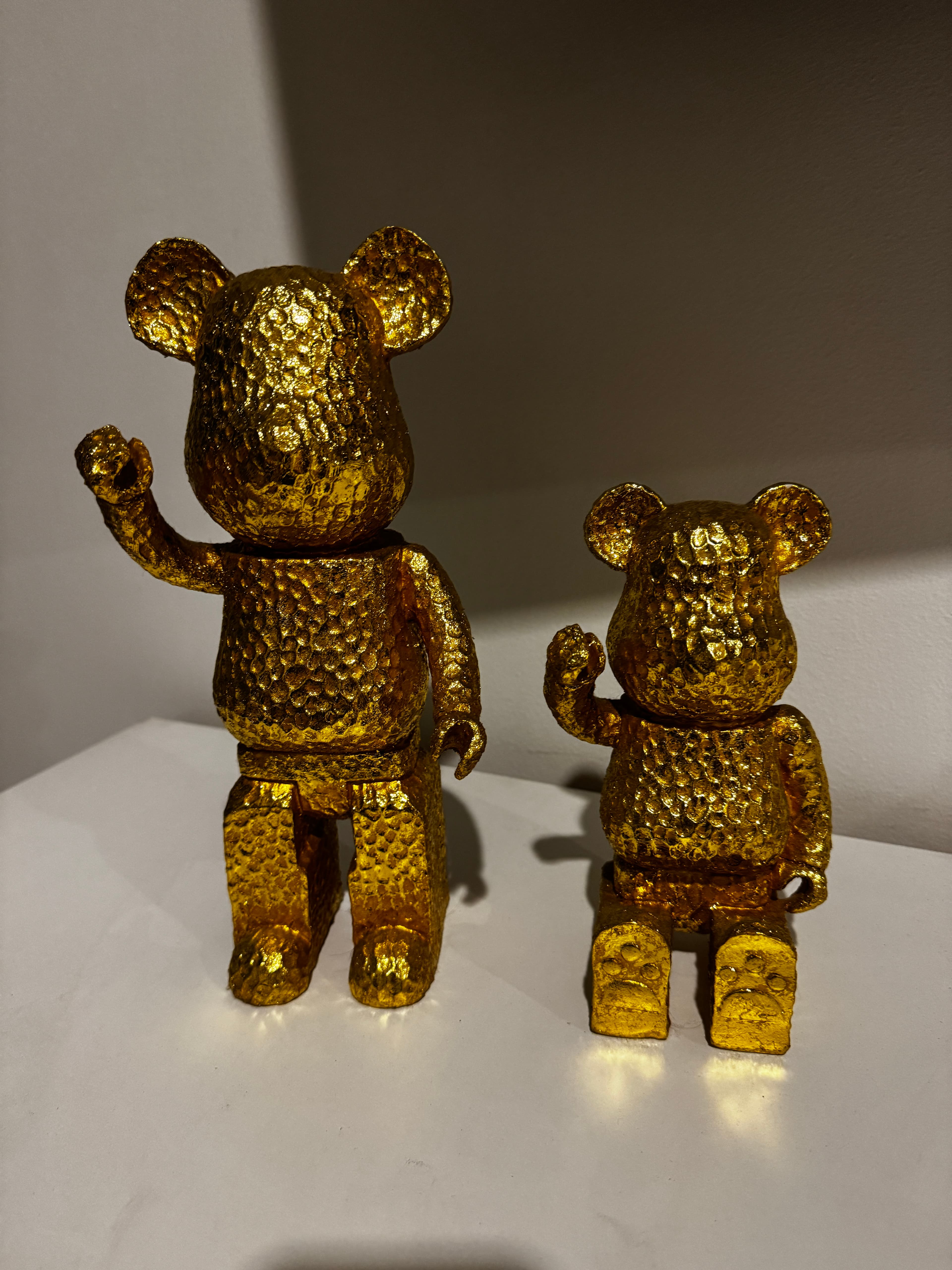 imagen de producto Decoración estilo art toy