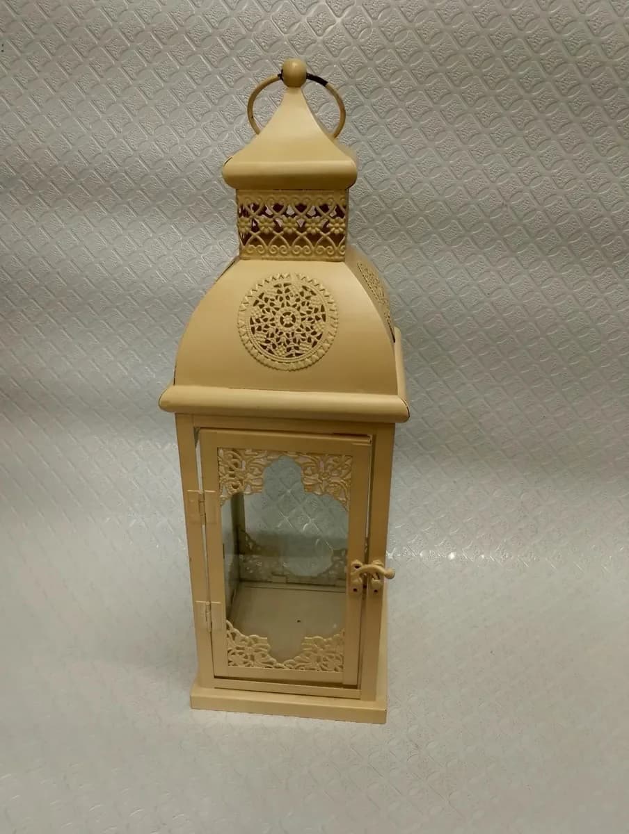 imagen de producto Candelabro Hindu De Techo O Mesa En Hierro
