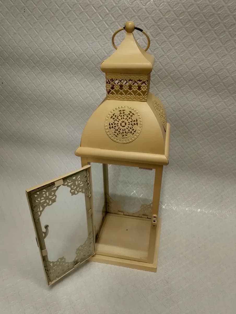 imagen de producto Candelabro Hindu De Techo O Mesa En Hierro