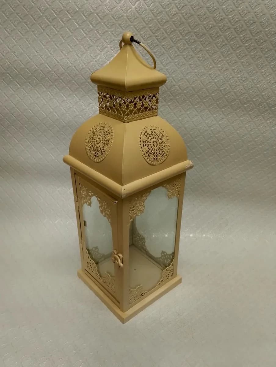 imagen de producto Candelabro Hindu De Techo O Mesa En Hierro