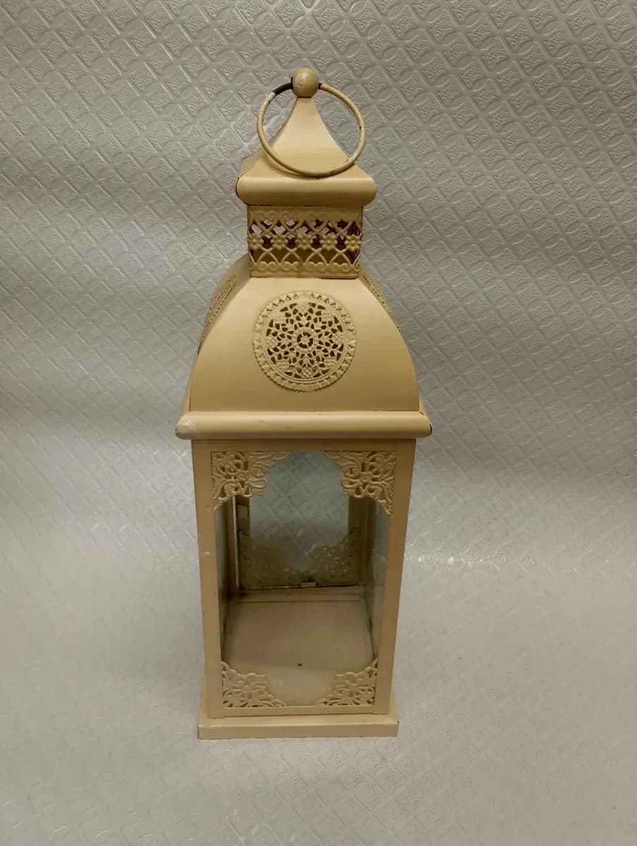 imagen de producto Candelabro Hindu De Techo O Mesa En Hierro
