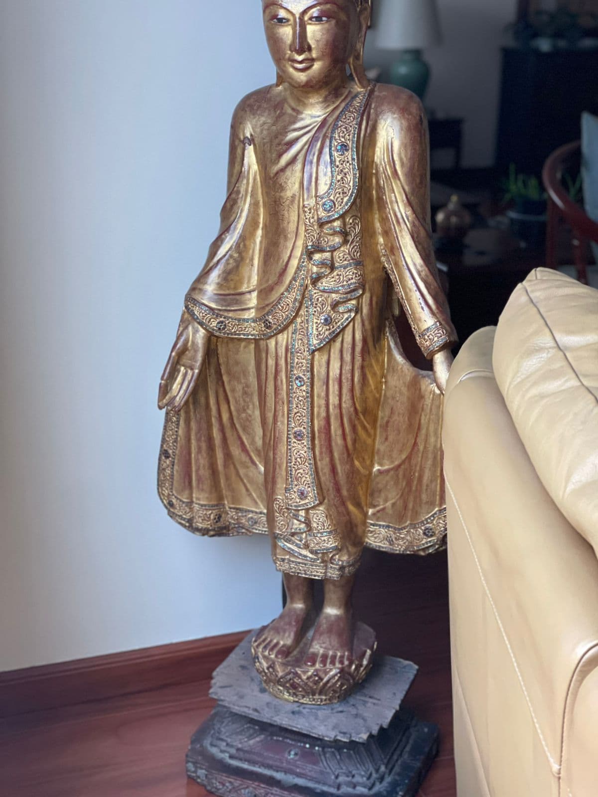 imagen de producto Estatua de Buddha original de Tailandia
