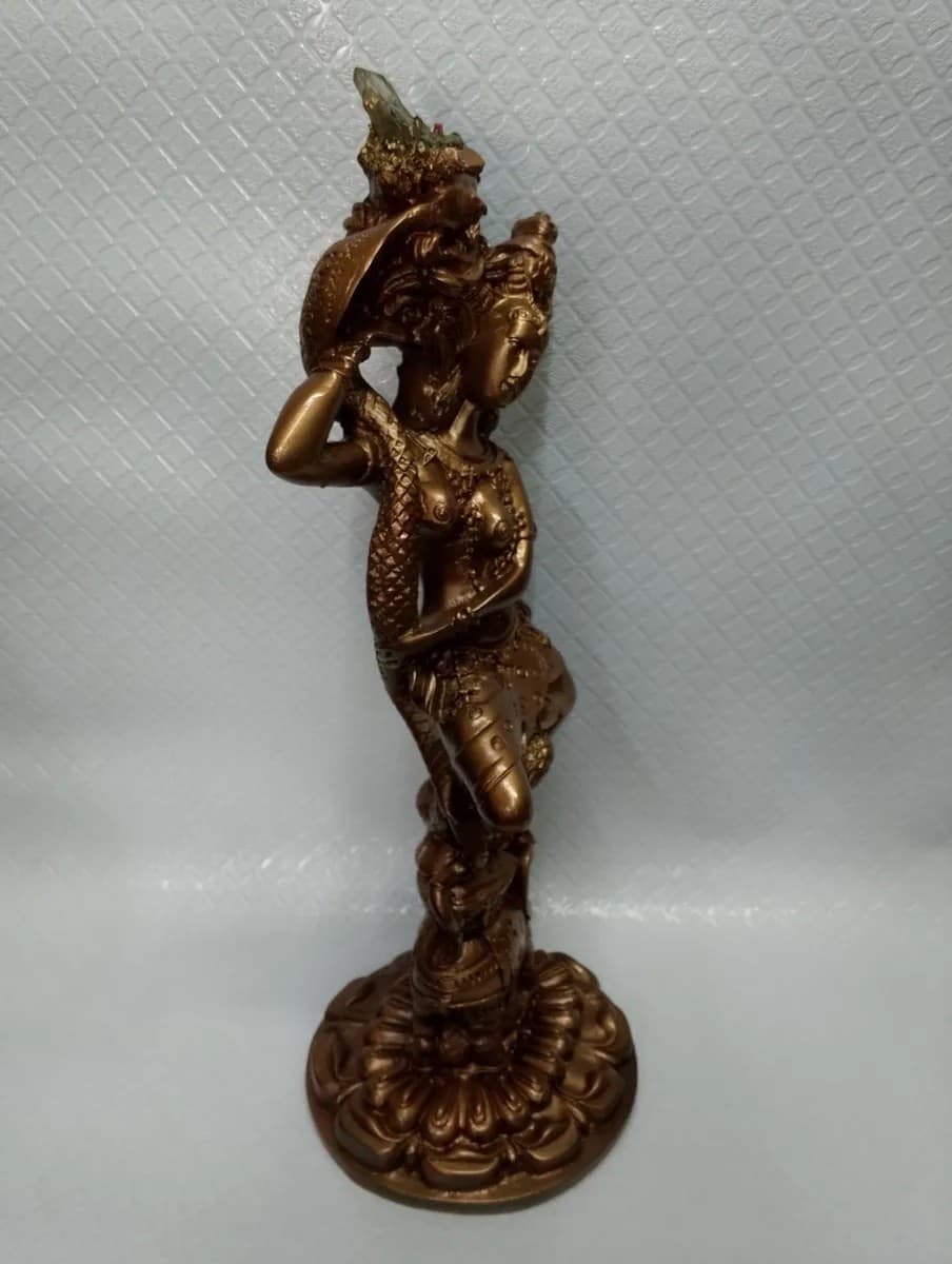 imagen de producto Escultura Diosa Hindu De La Abundancia