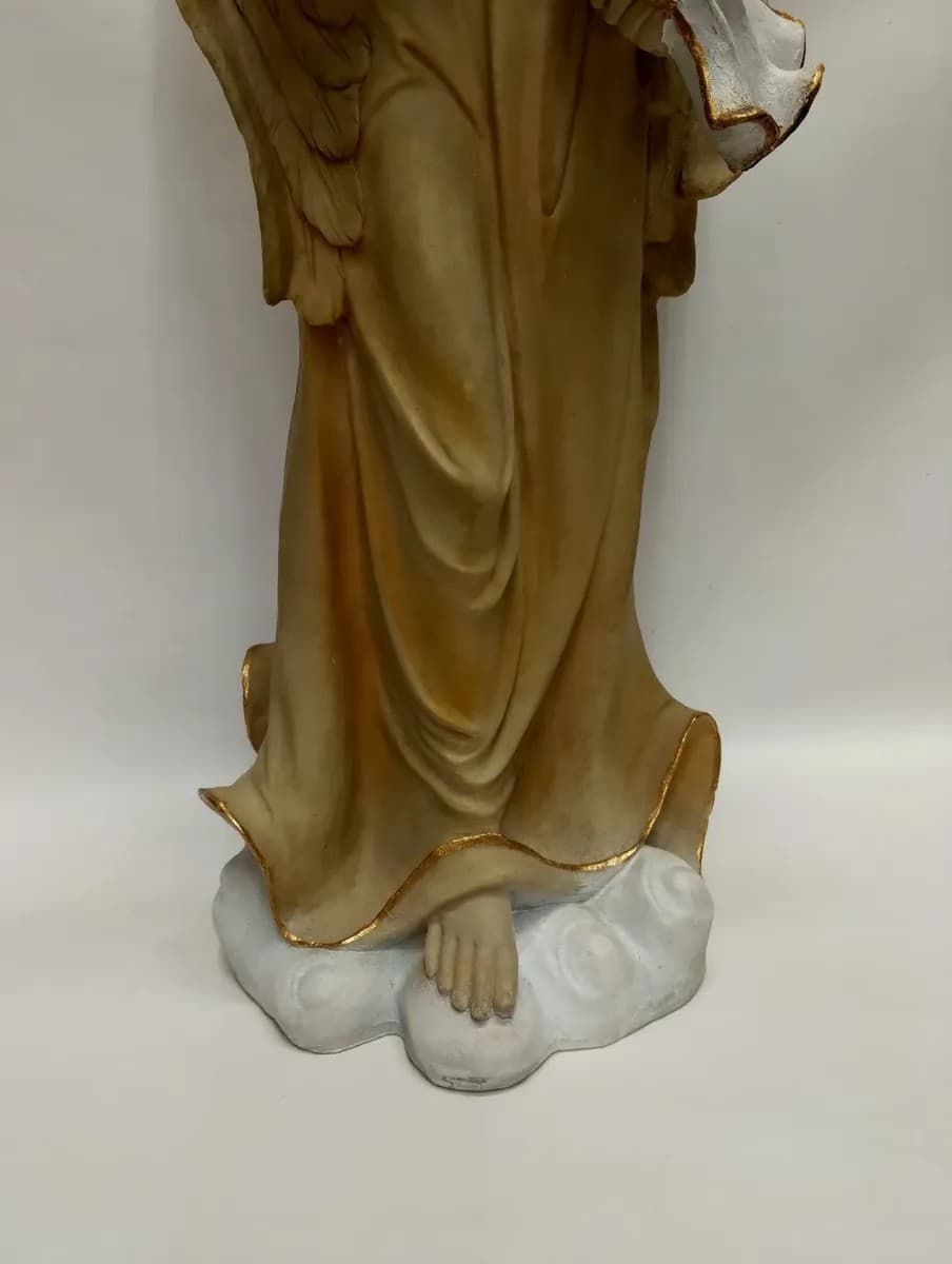 imagen de producto Escultura Angel De La Guarda De Pie