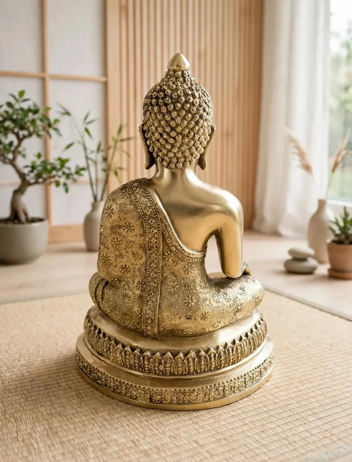 imagen de producto BUDA HINDU SIDDHARTHA GAUTAMA PROTECCION