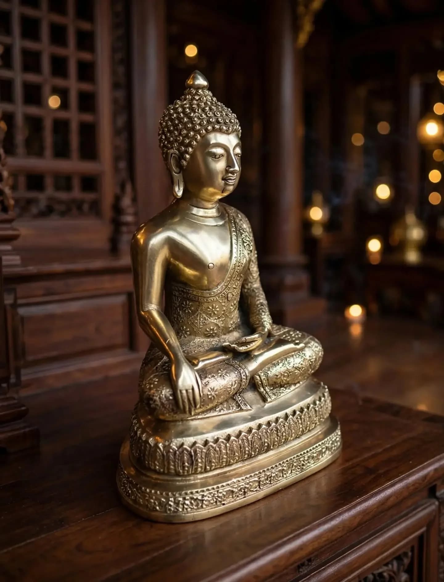 imagen de producto BUDA HINDU SIDDHARTHA GAUTAMA PROTECCION
