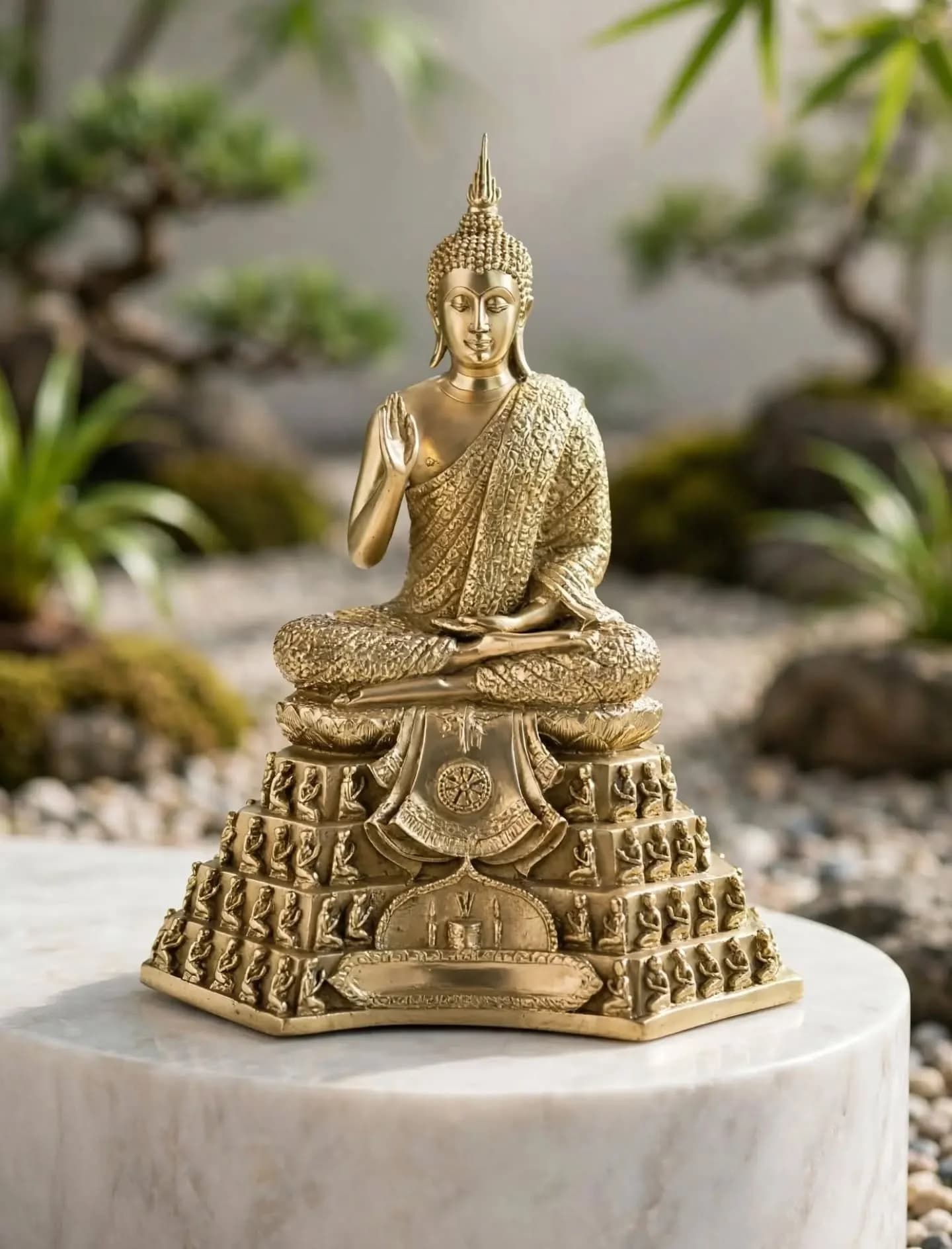 imagen de producto BUDA SIDDHARTHA GAUTAMA SALUD Y CONOCIMIENTO
