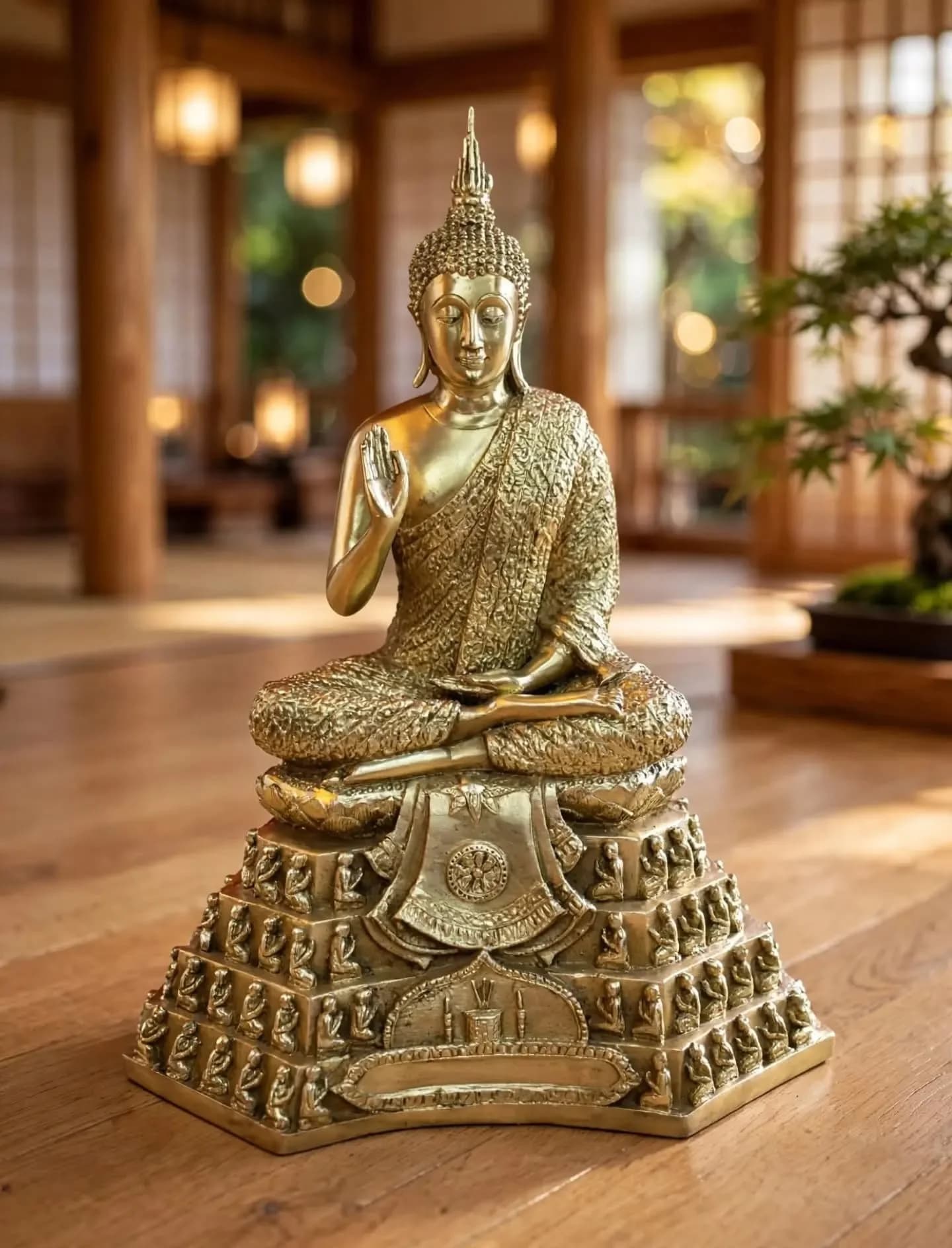 imagen de producto BUDA SIDDHARTHA GAUTAMA SALUD Y CONOCIMIENTO