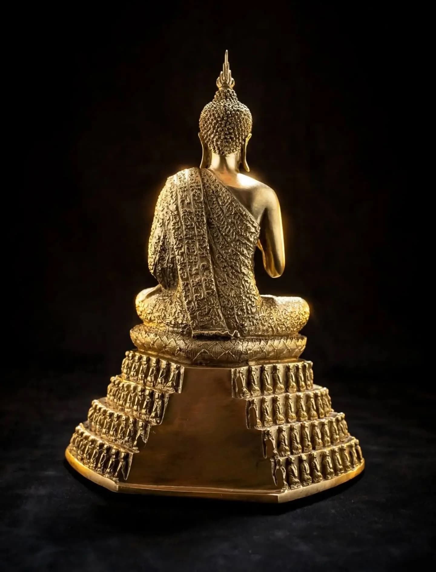 imagen de producto BUDA SIDDHARTHA GAUTAMA SALUD Y CONOCIMIENTO