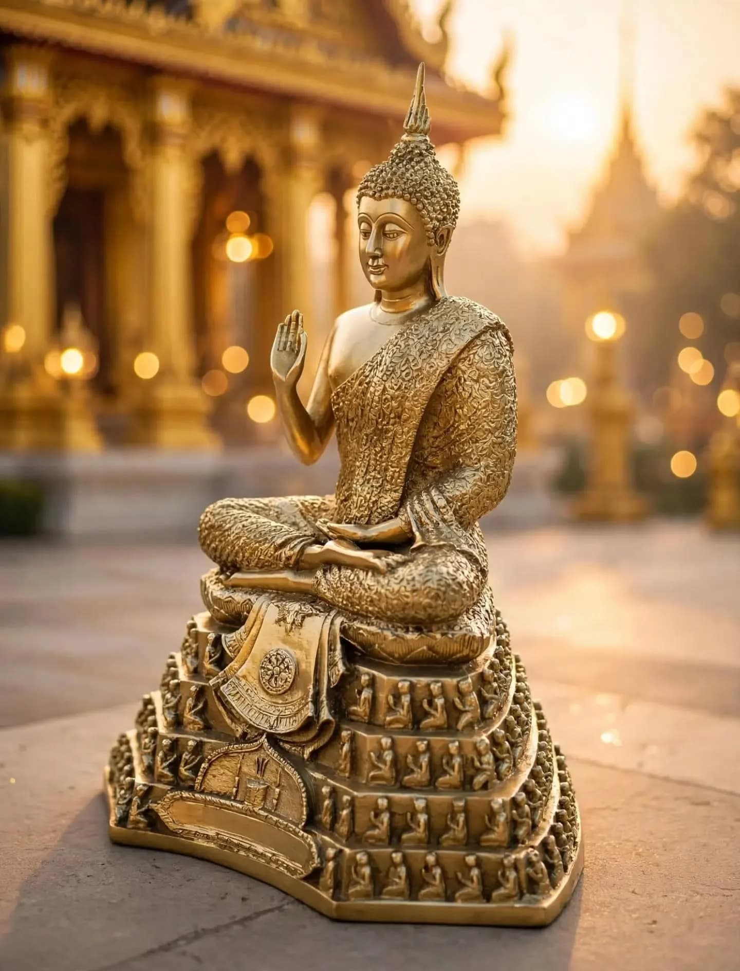imagen de producto BUDA SIDDHARTHA GAUTAMA SALUD Y CONOCIMIENTO