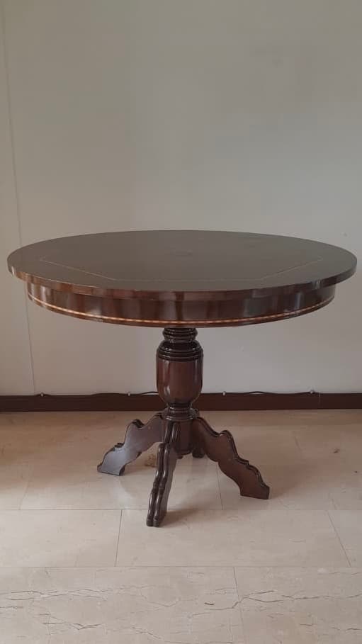 imagen de producto Mesa auxiliar clásica