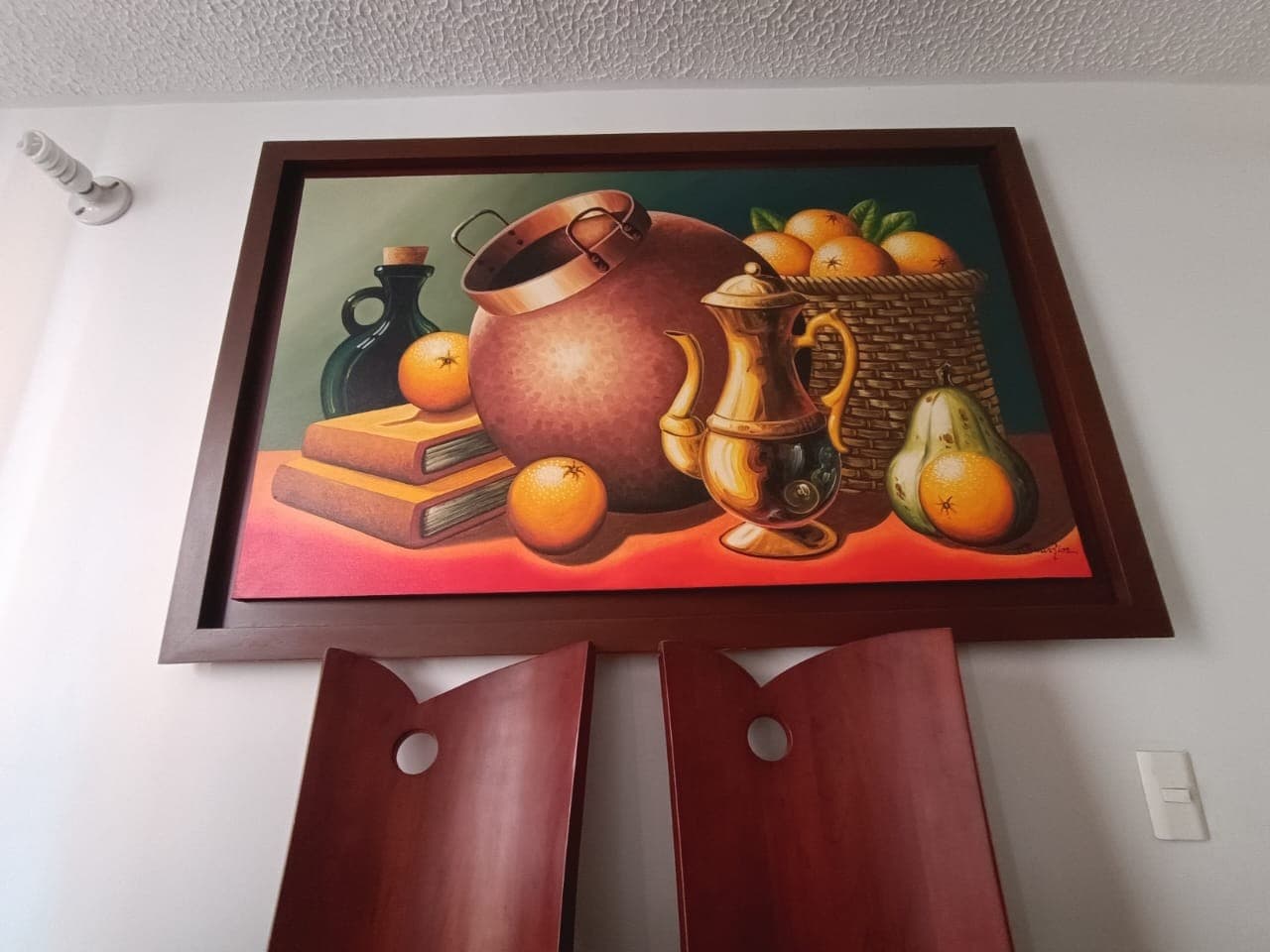 imagen de producto Cuadro Bodegón