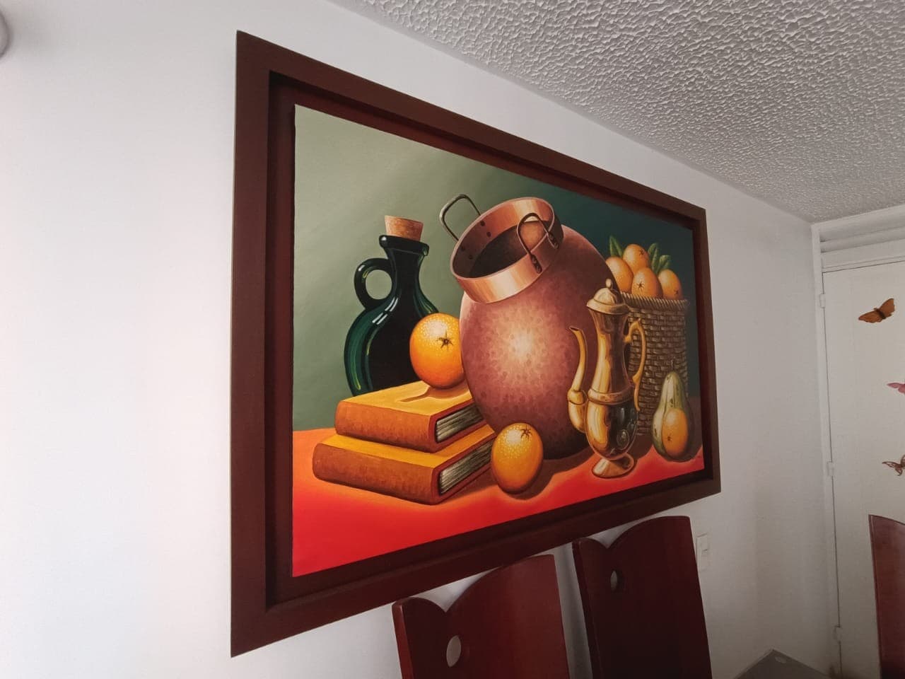 imagen de producto Cuadro Bodegón