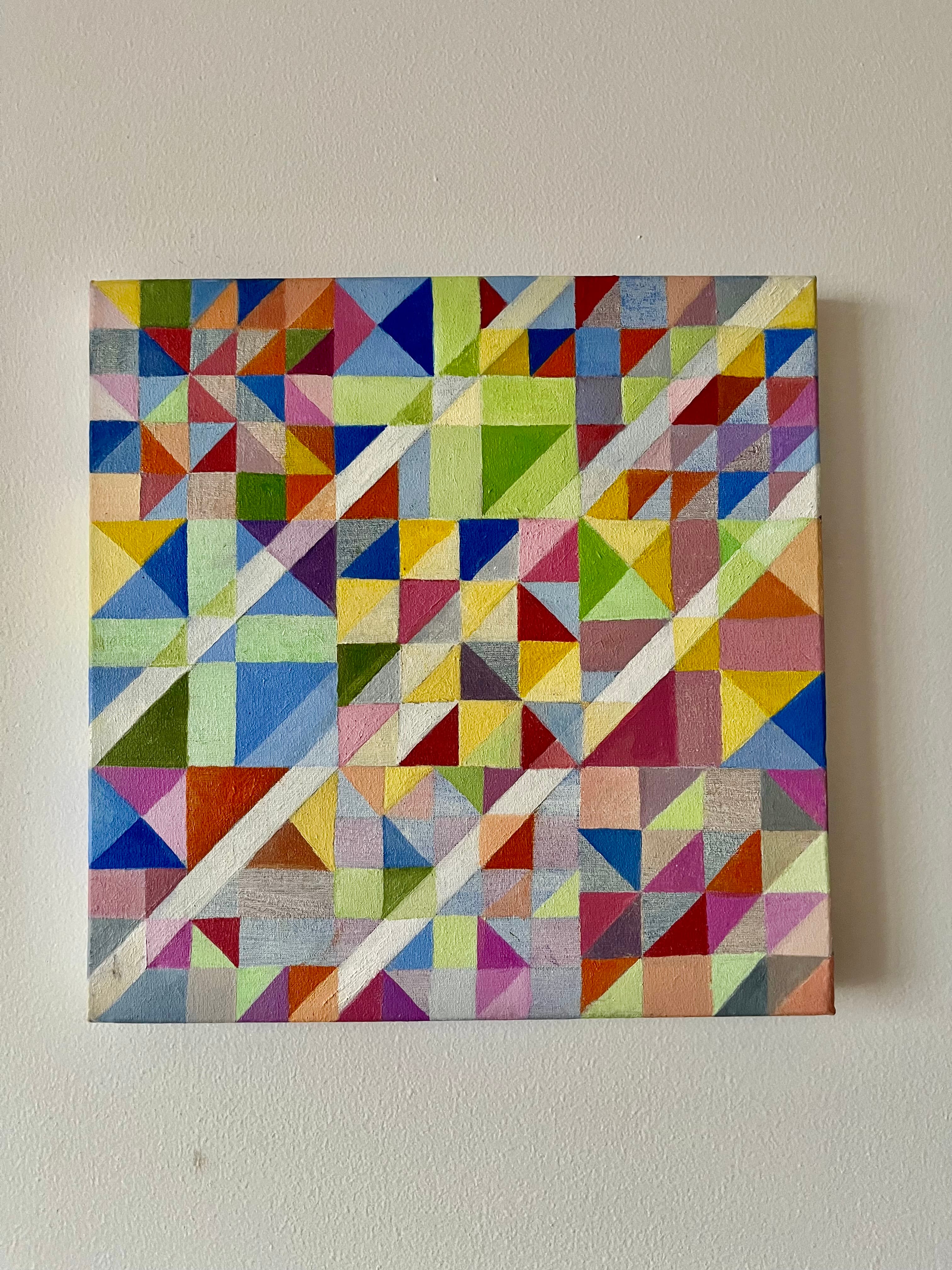 imagen de producto Cuadro Oleo Sobre Lienzo