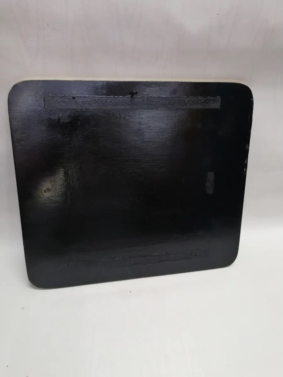 imagen de producto Cuadro Japonés Sobre Madera Geisha