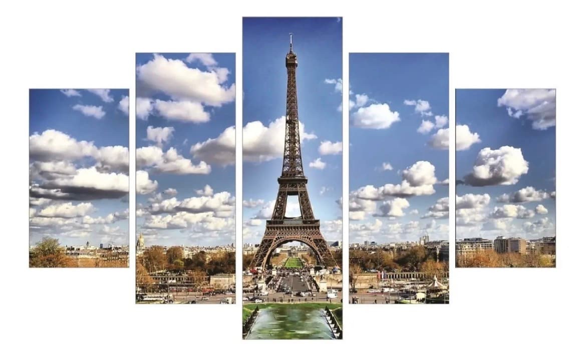 imagen de producto Cuadro Paris