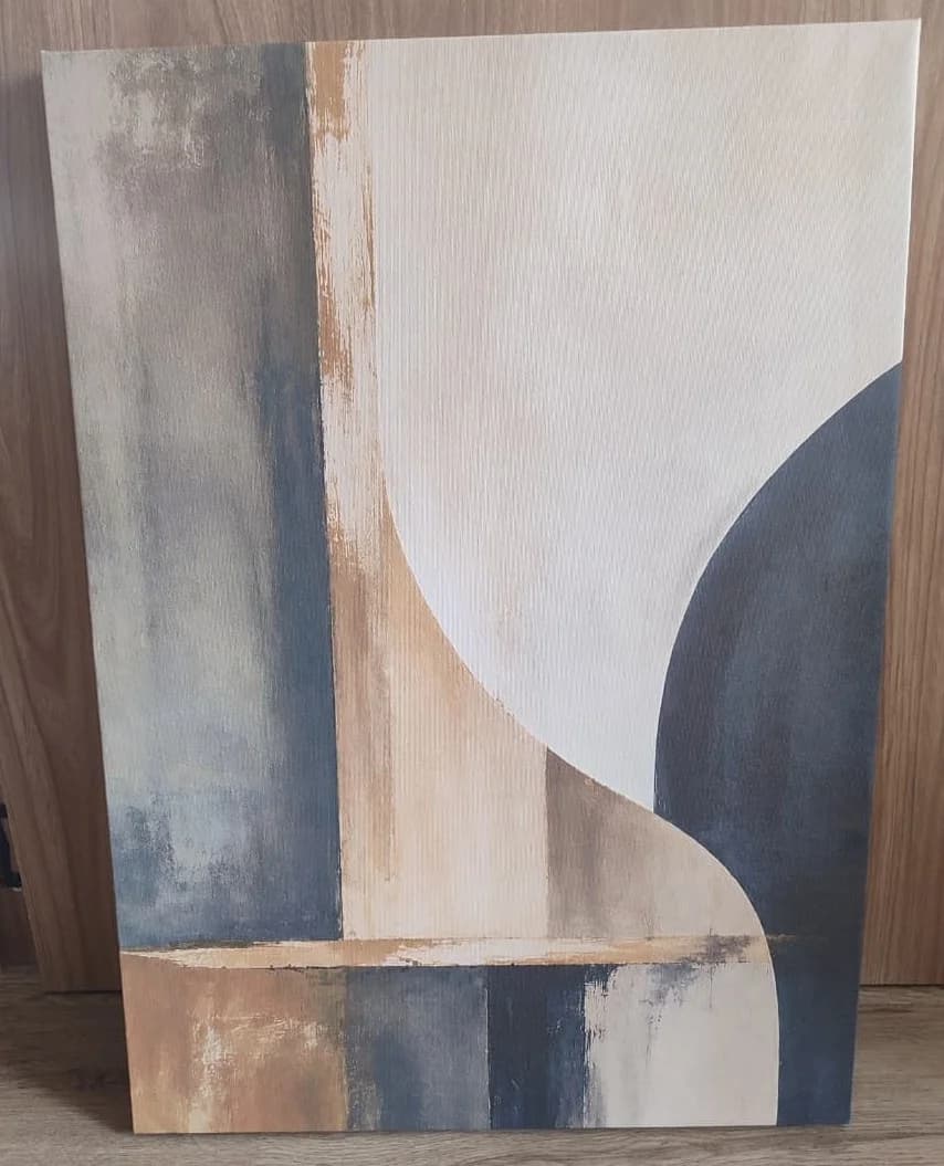 imagen de producto Cuadro abstracto moderno