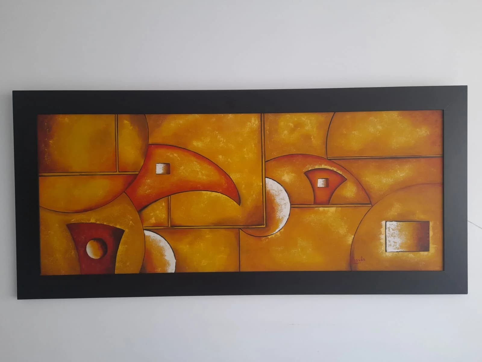 imagen de producto Cuadro Pico Loro