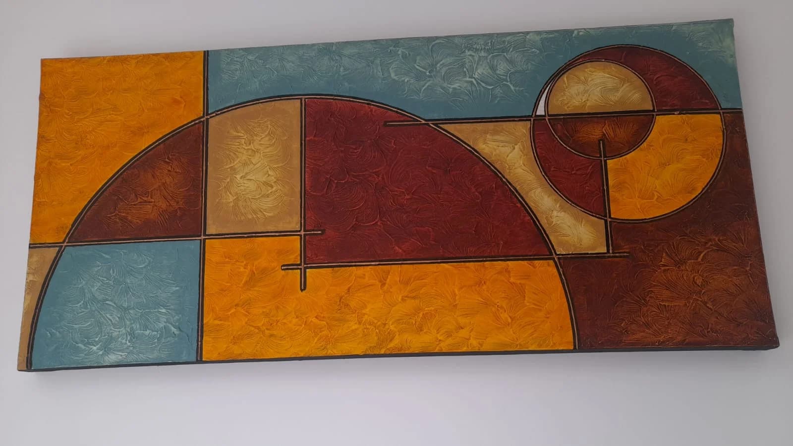 imagen de producto Cuadro Geometria