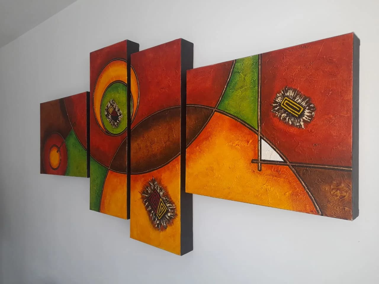 imagen de producto Abstracto Geometrico