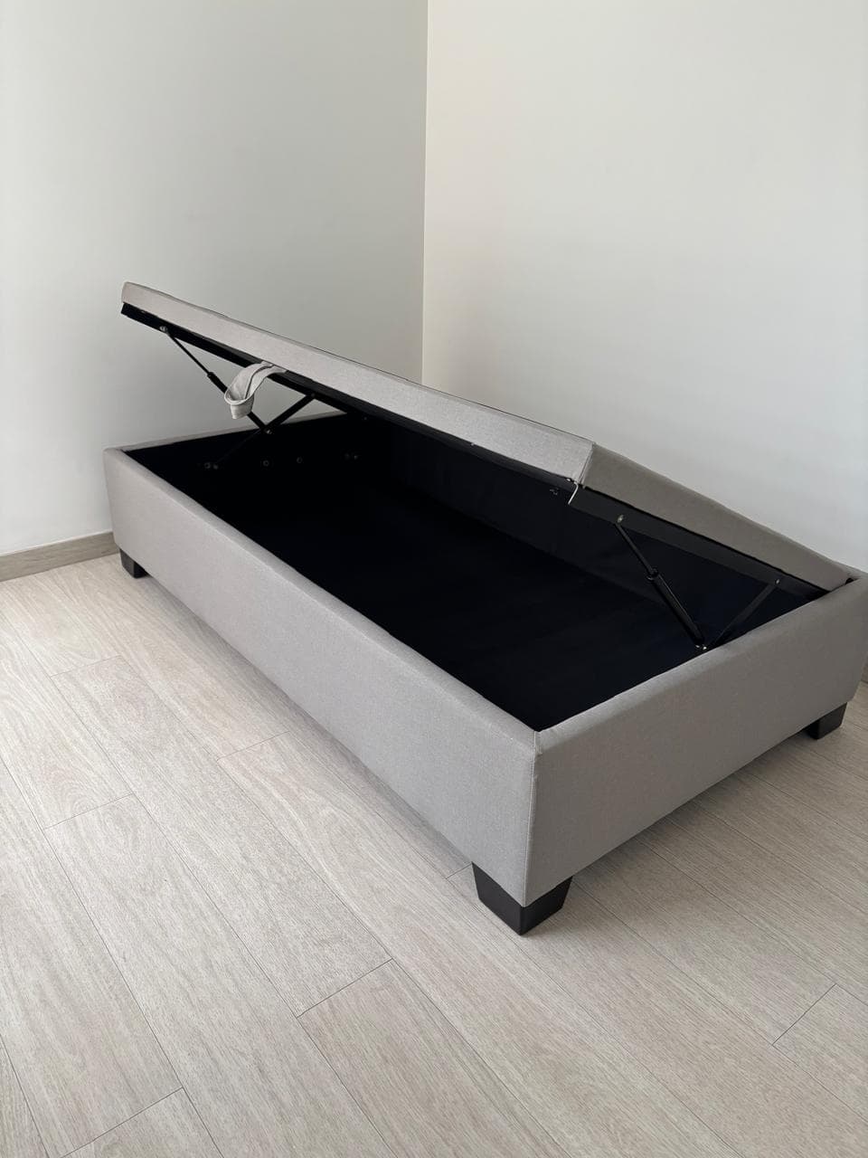 imagen de producto Cama Baul con colchón de alta gama