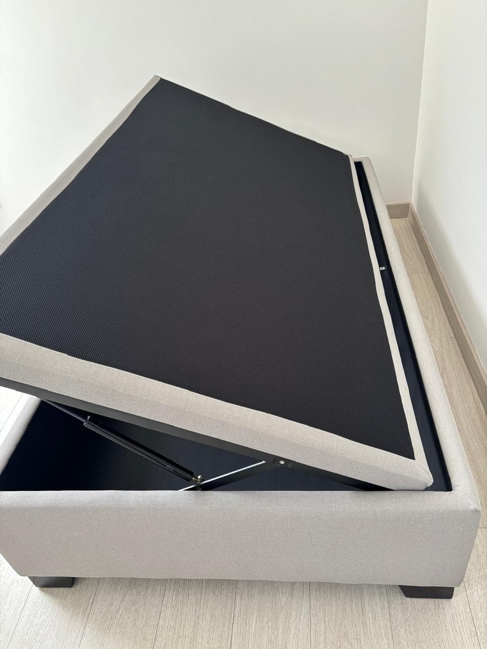 imagen de producto Cama Baul con colchón de alta gama