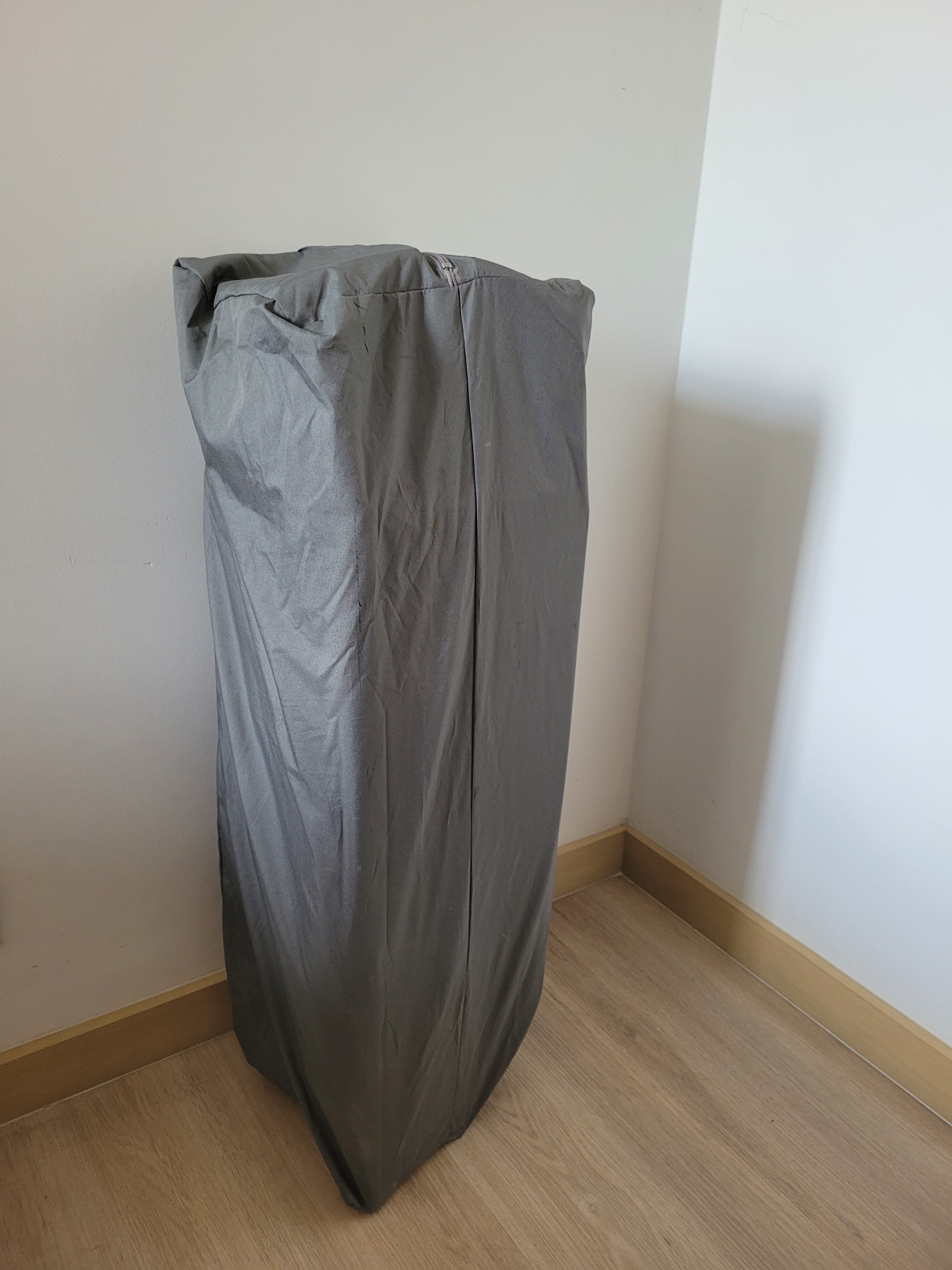imagen de producto Cuna colecho Joie Kubbie gris
