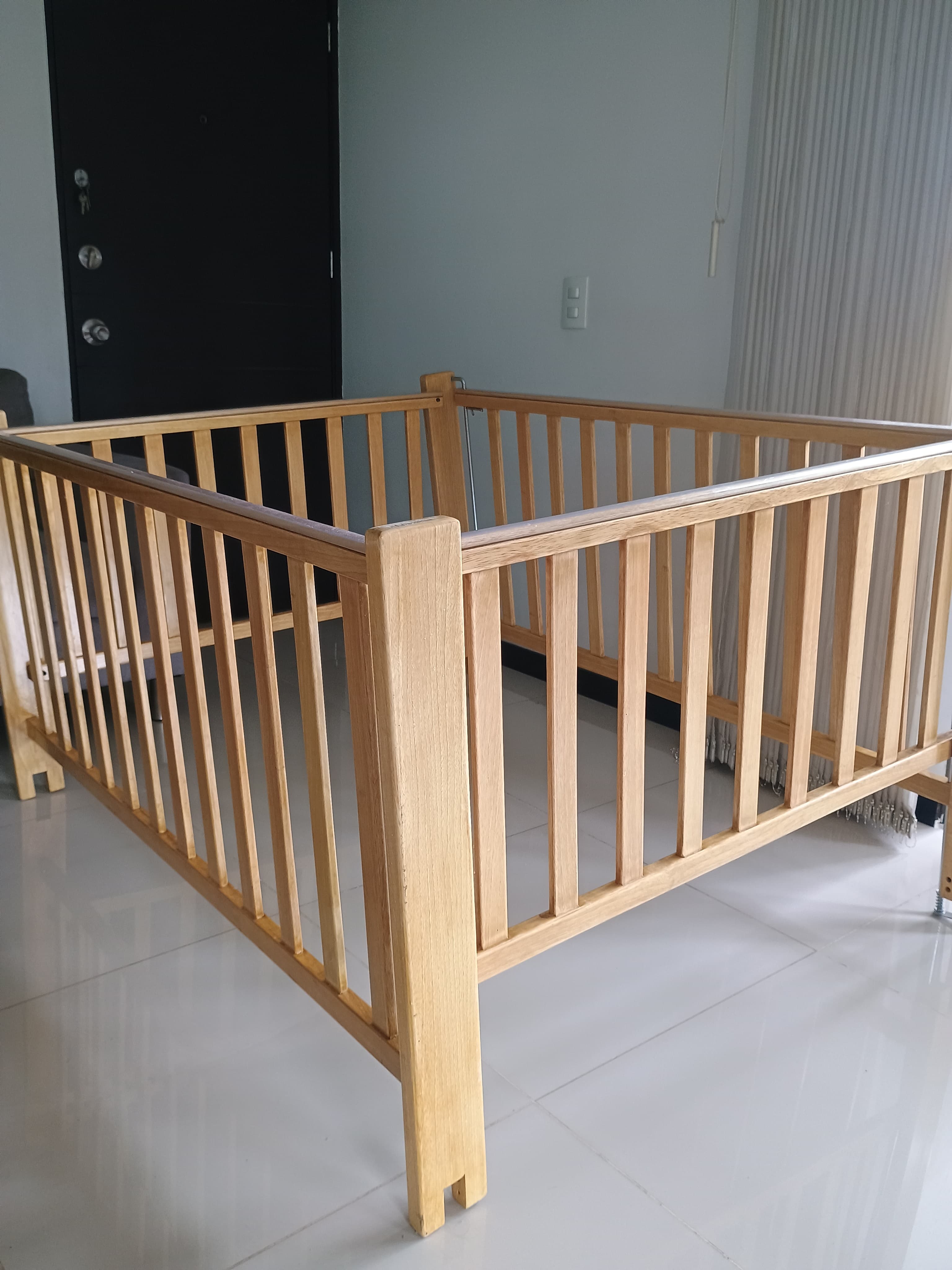 imagen de producto Corral ajustable.