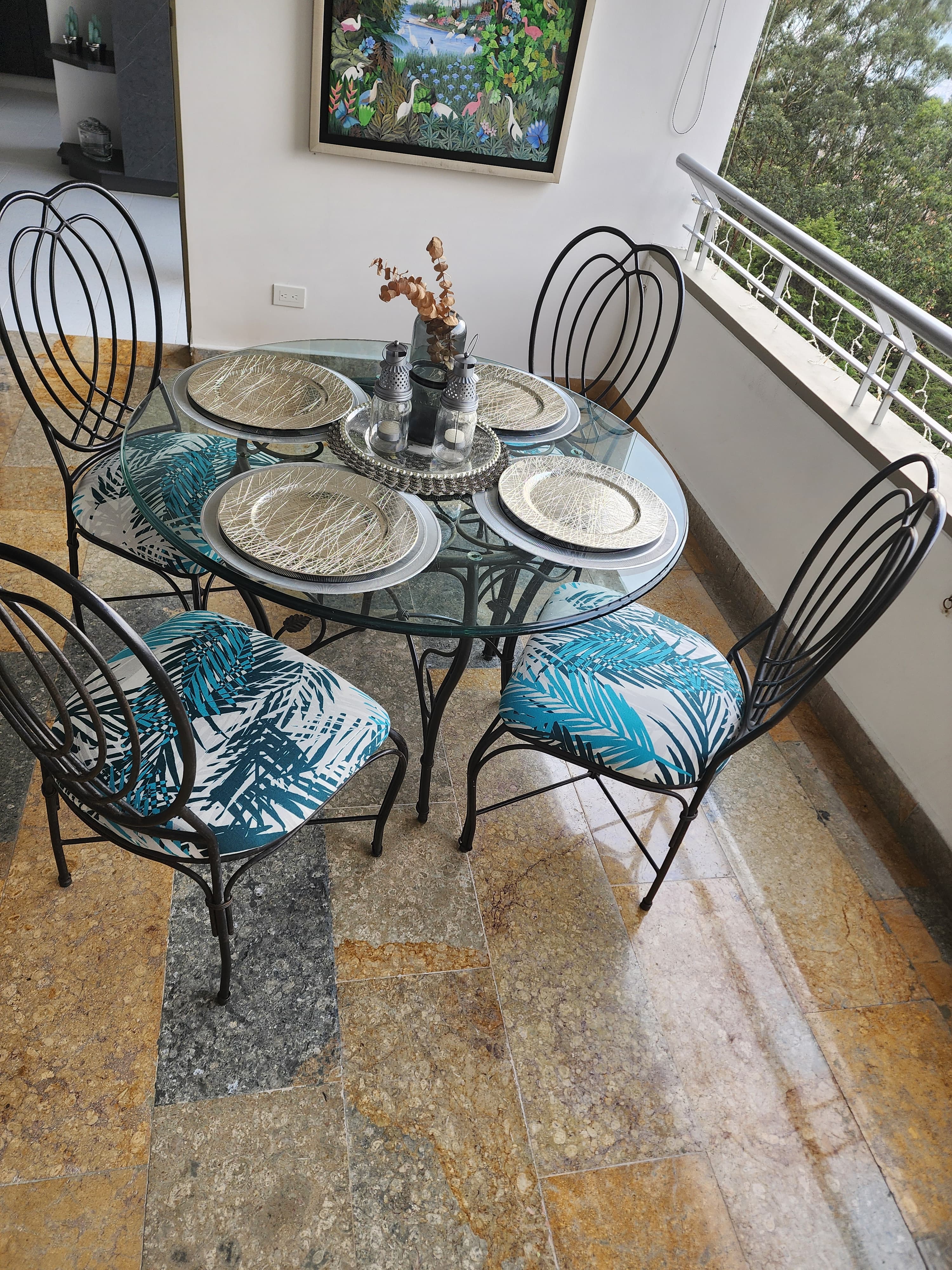 imagen de producto Comedor exterior
