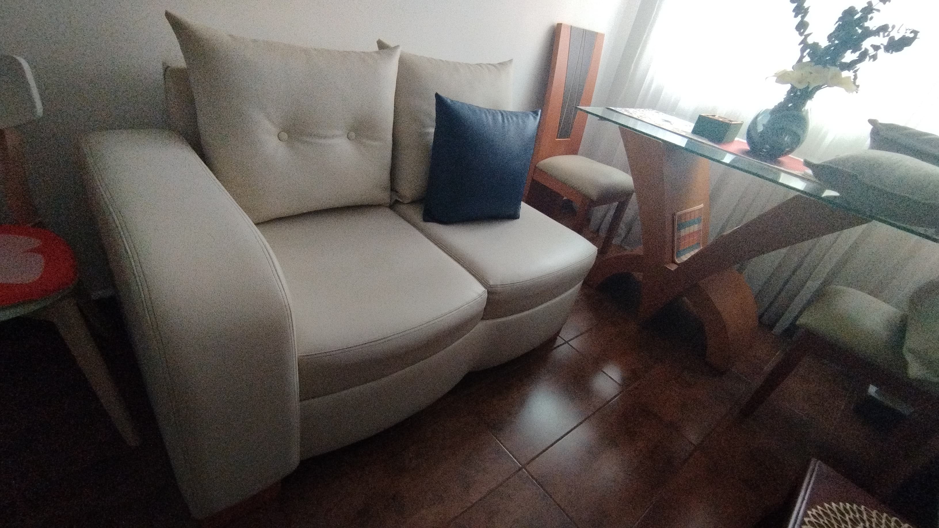 imagen de producto Sofa en L de cuatro puestos