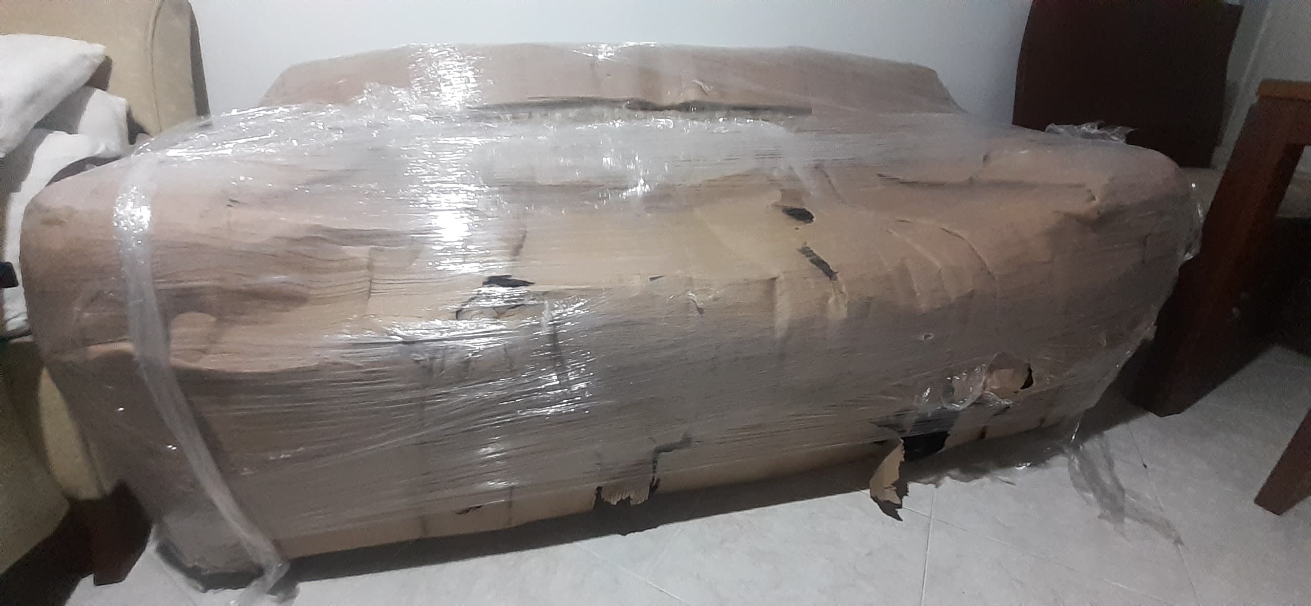 imagen de producto Sofá tres puestos