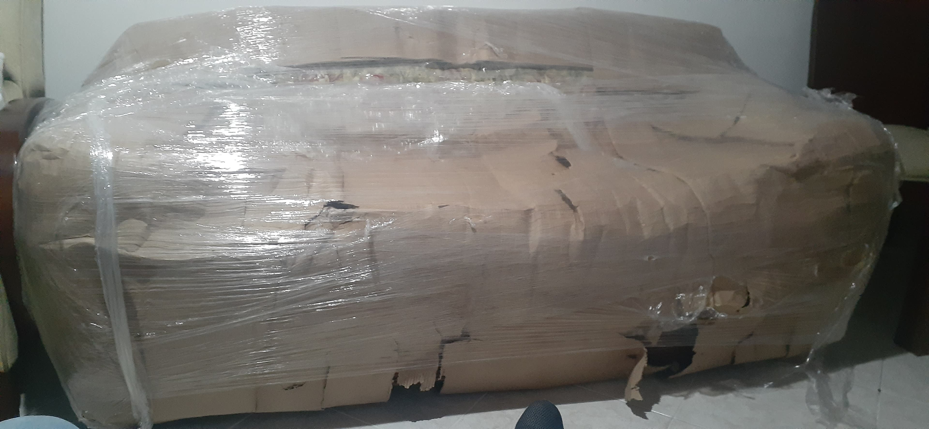 imagen de producto Sofá tres puestos