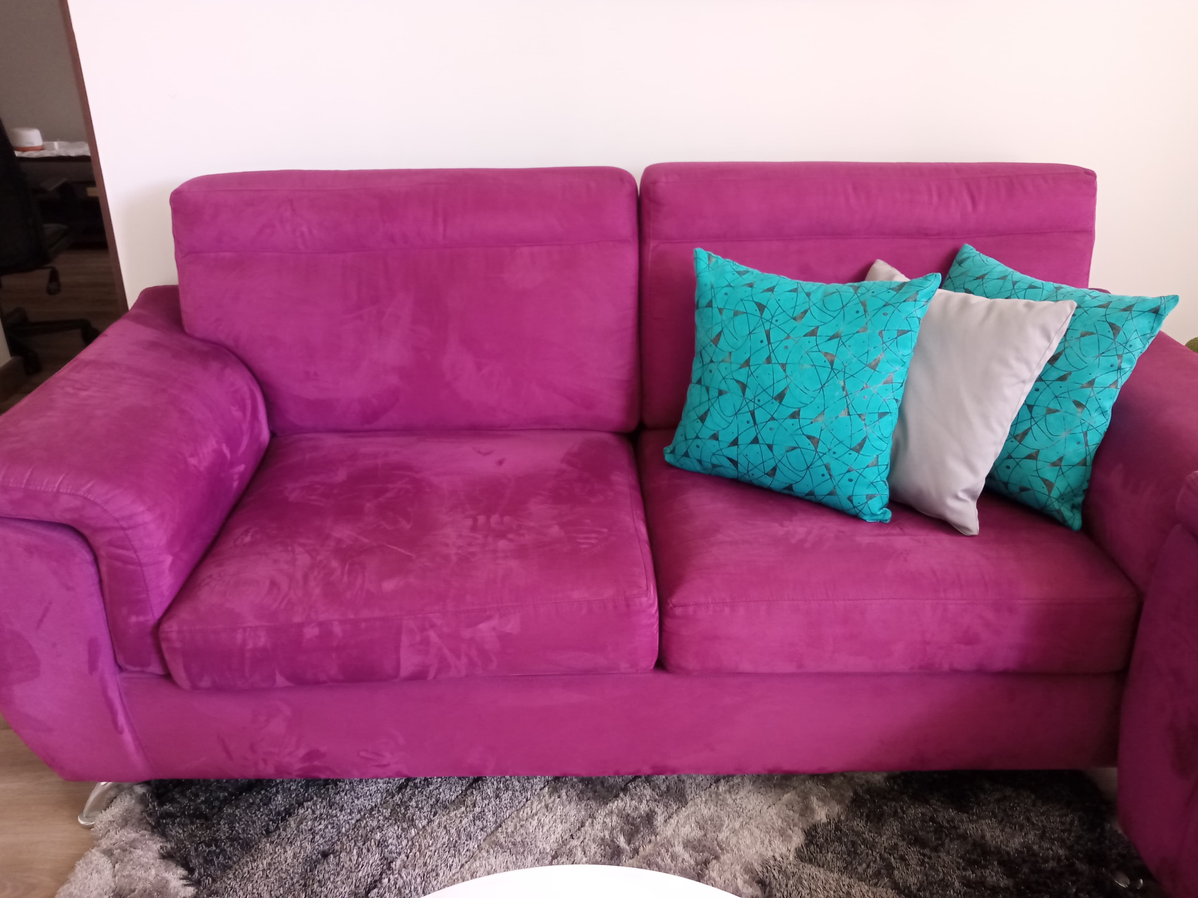imagen de producto Sofás Magenta 💞