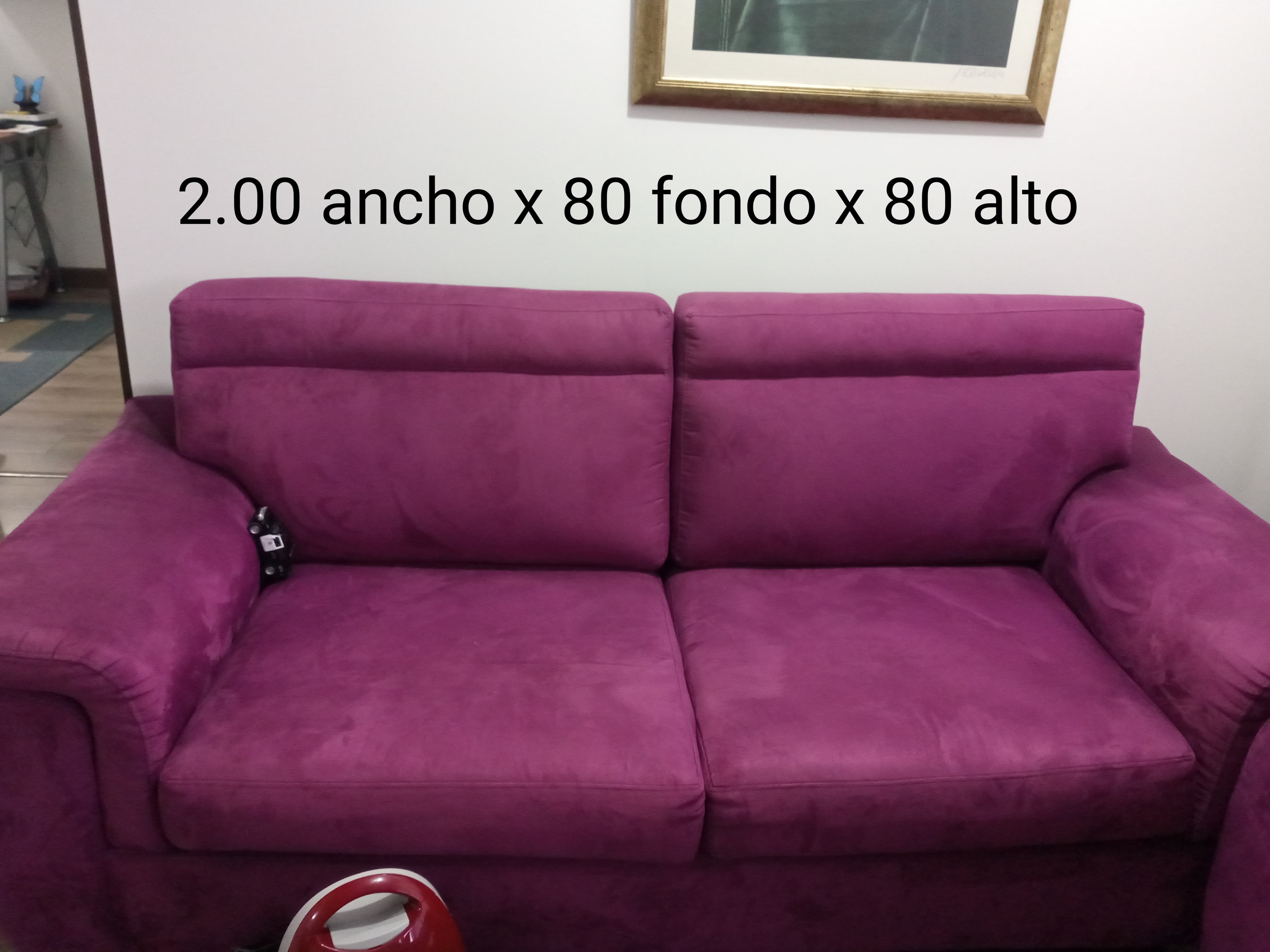 imagen de producto Sofás Magenta 💞