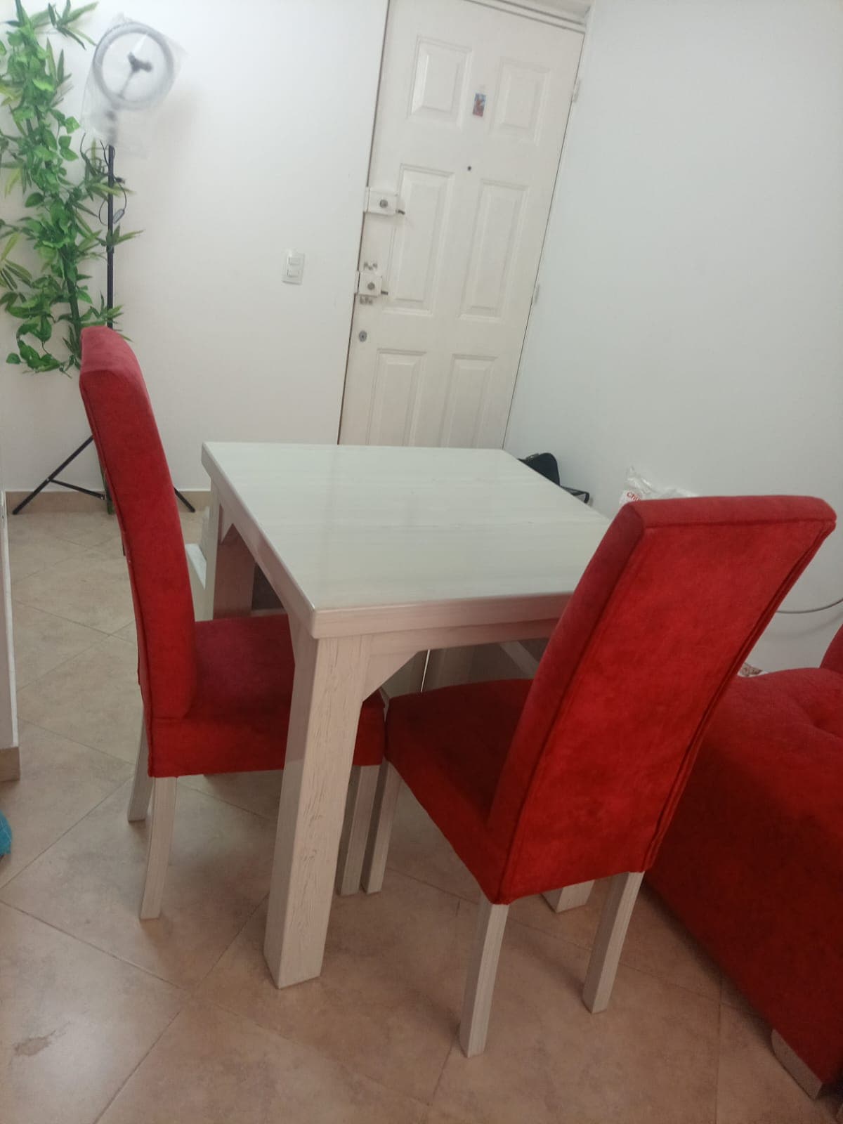 imagen de producto Sala 6 puestos - comedor 4 puestos