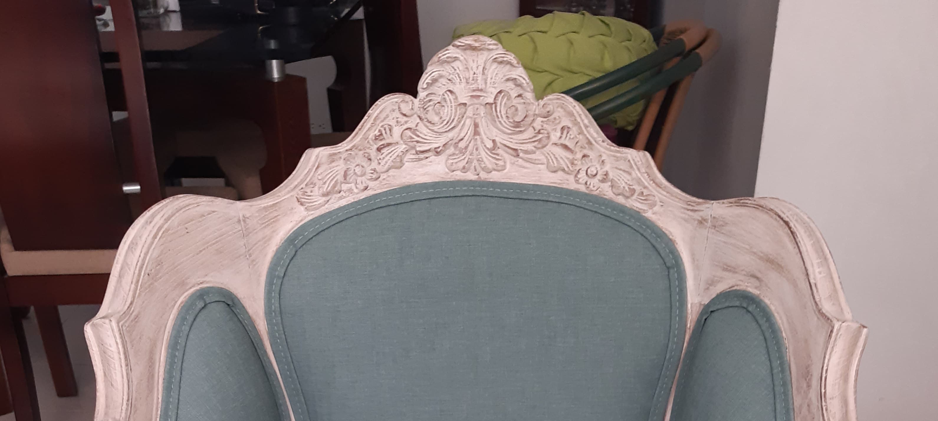 imagen de producto Poltronas en madera TOLUA