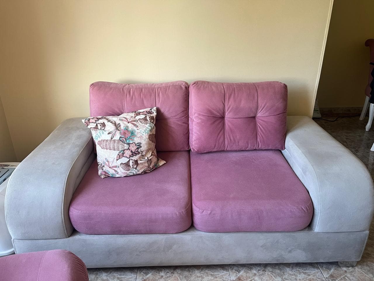 imagen de producto Juego de Sala con Mesa de Centro