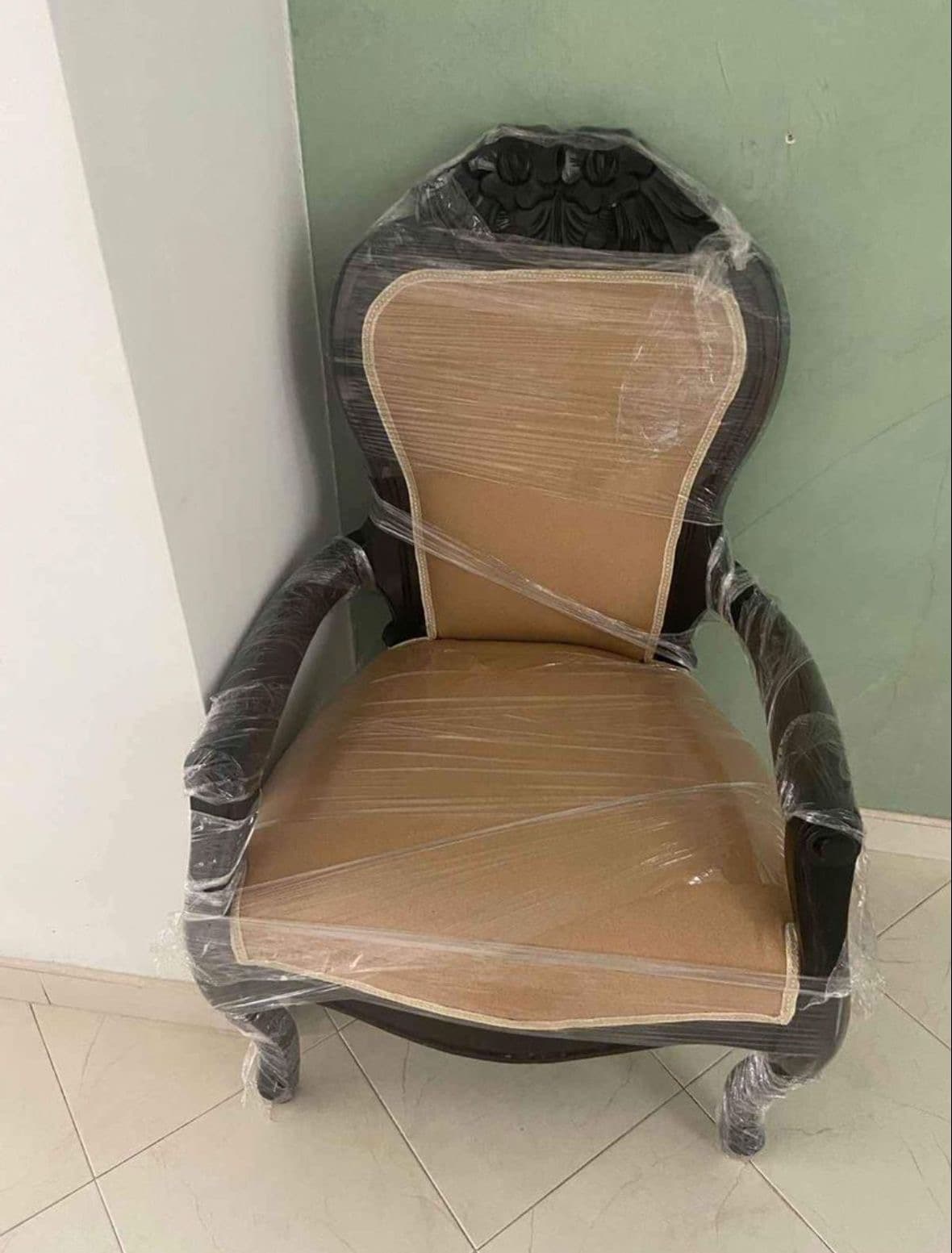 imagen de producto Muebles estilo Luis 15 roble macizo