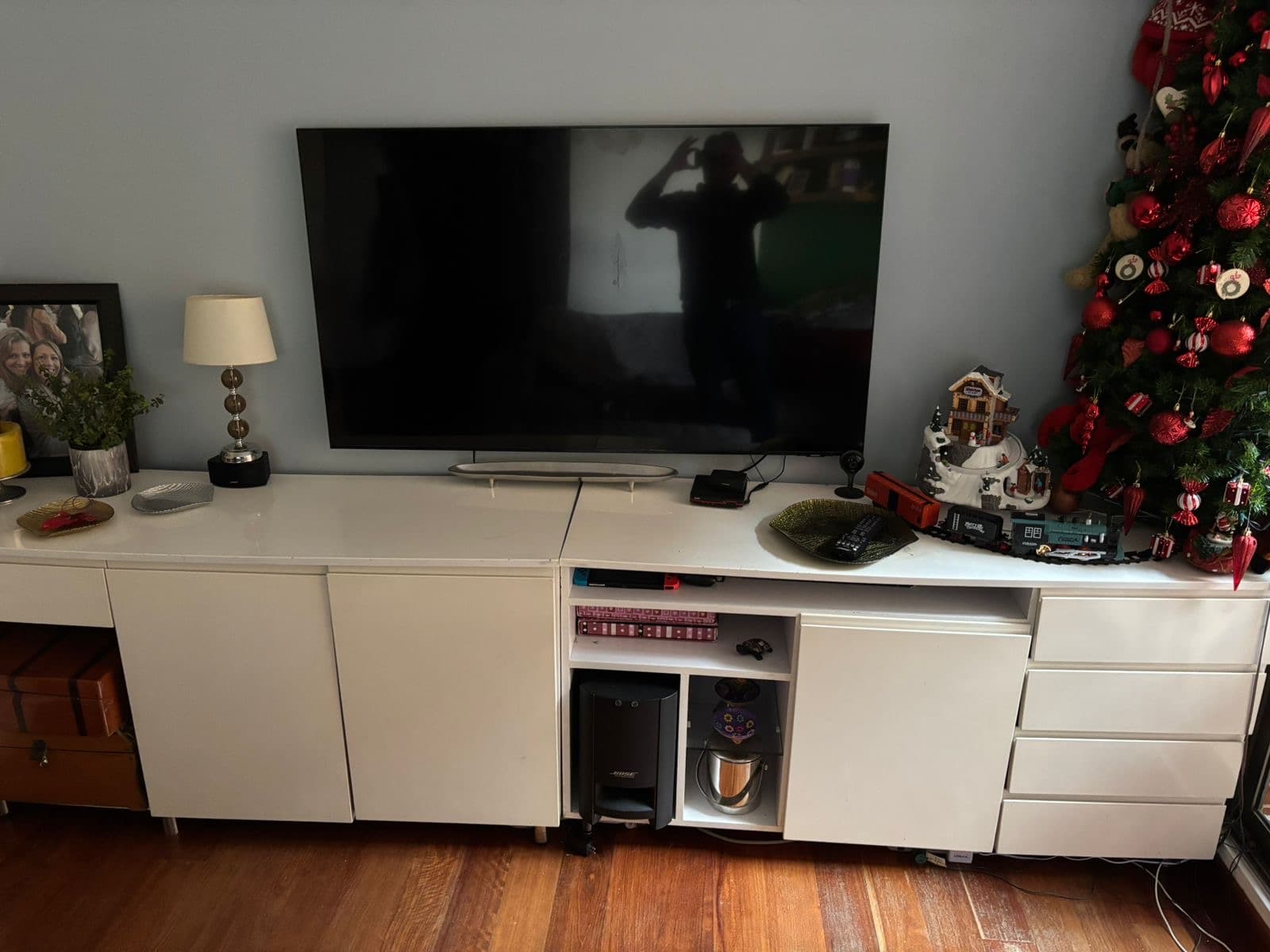 imagen de producto Mueble TV y almacenamiento