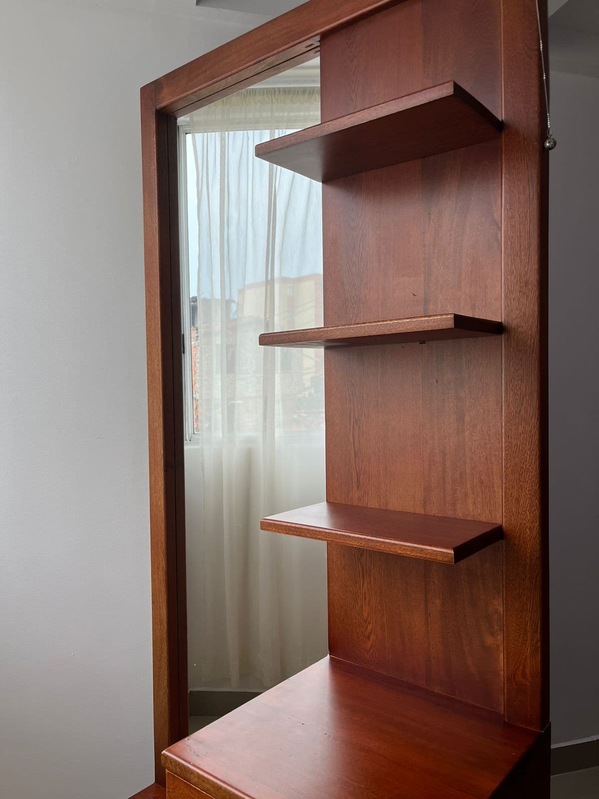 imagen de producto Mueble tipo tocador con espejo