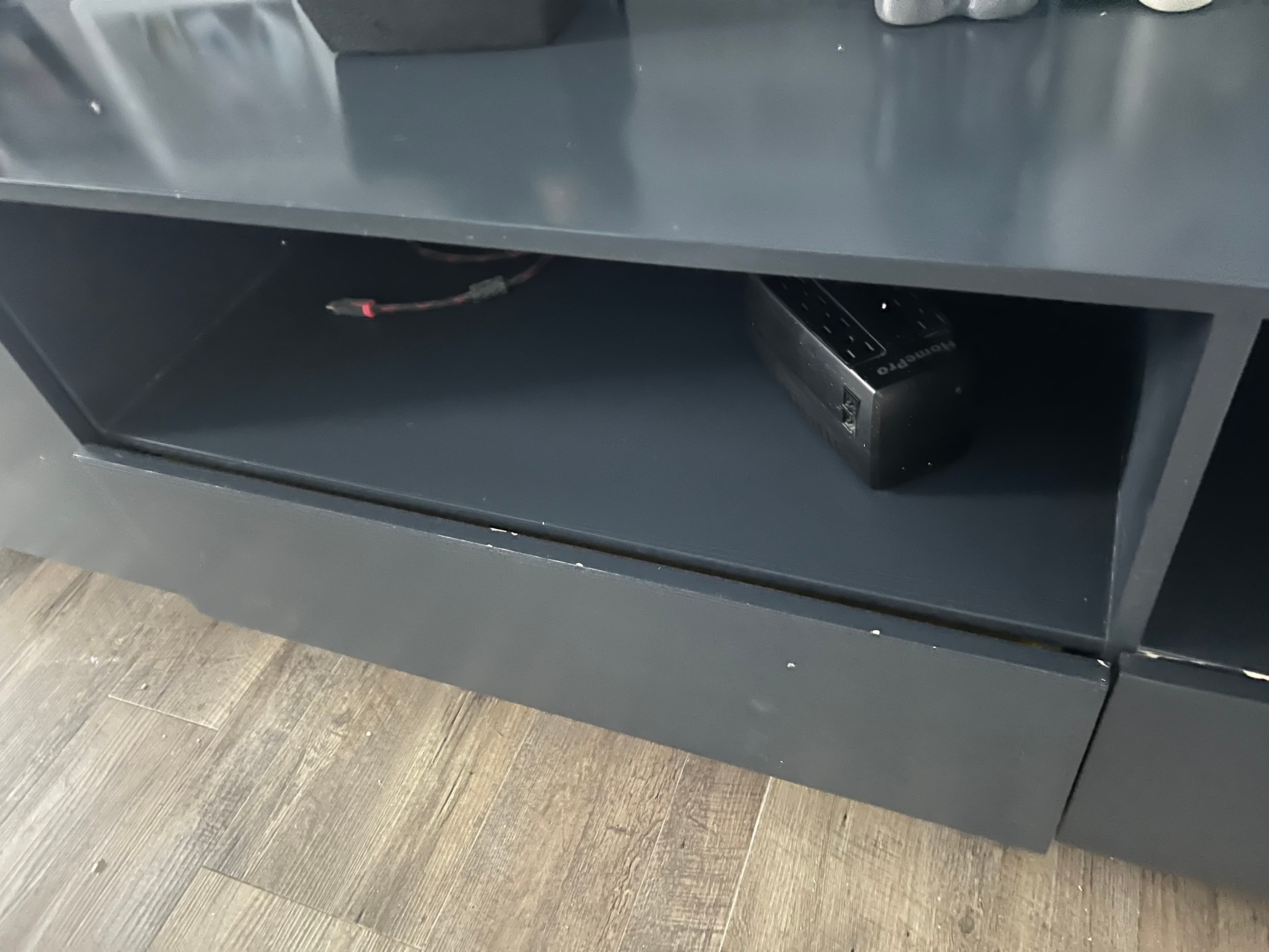 imagen de producto Mueble flotante de TV o auxiliar